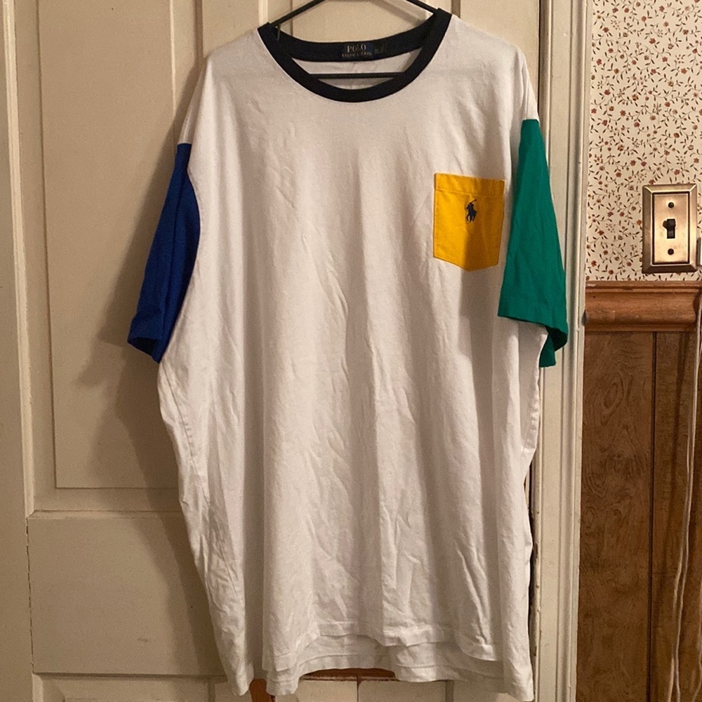 Polo Ralph Lauren Bundle of 5 Mens 3XL T -shirts